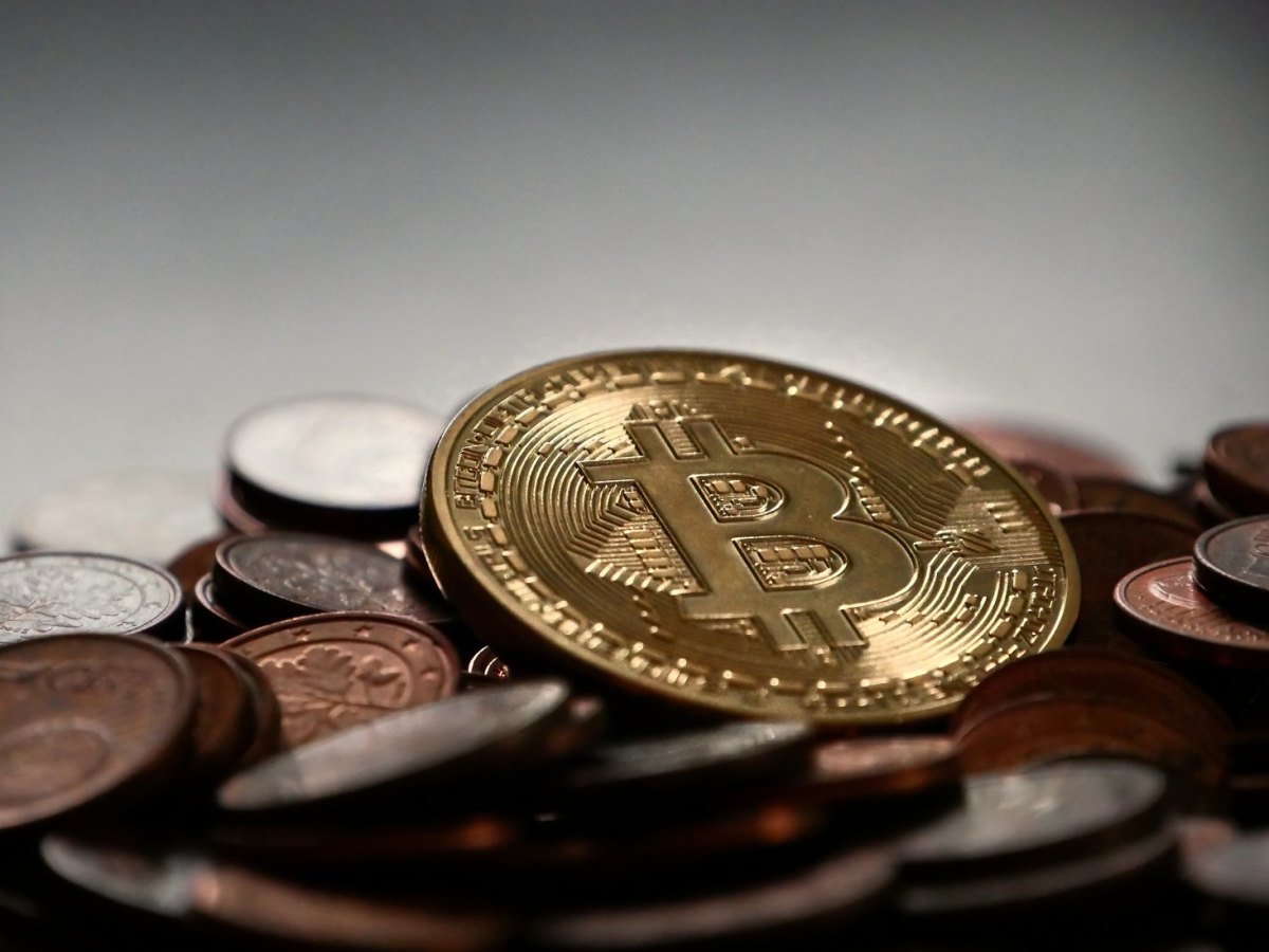 Die Währung im Netz: Bitcoin