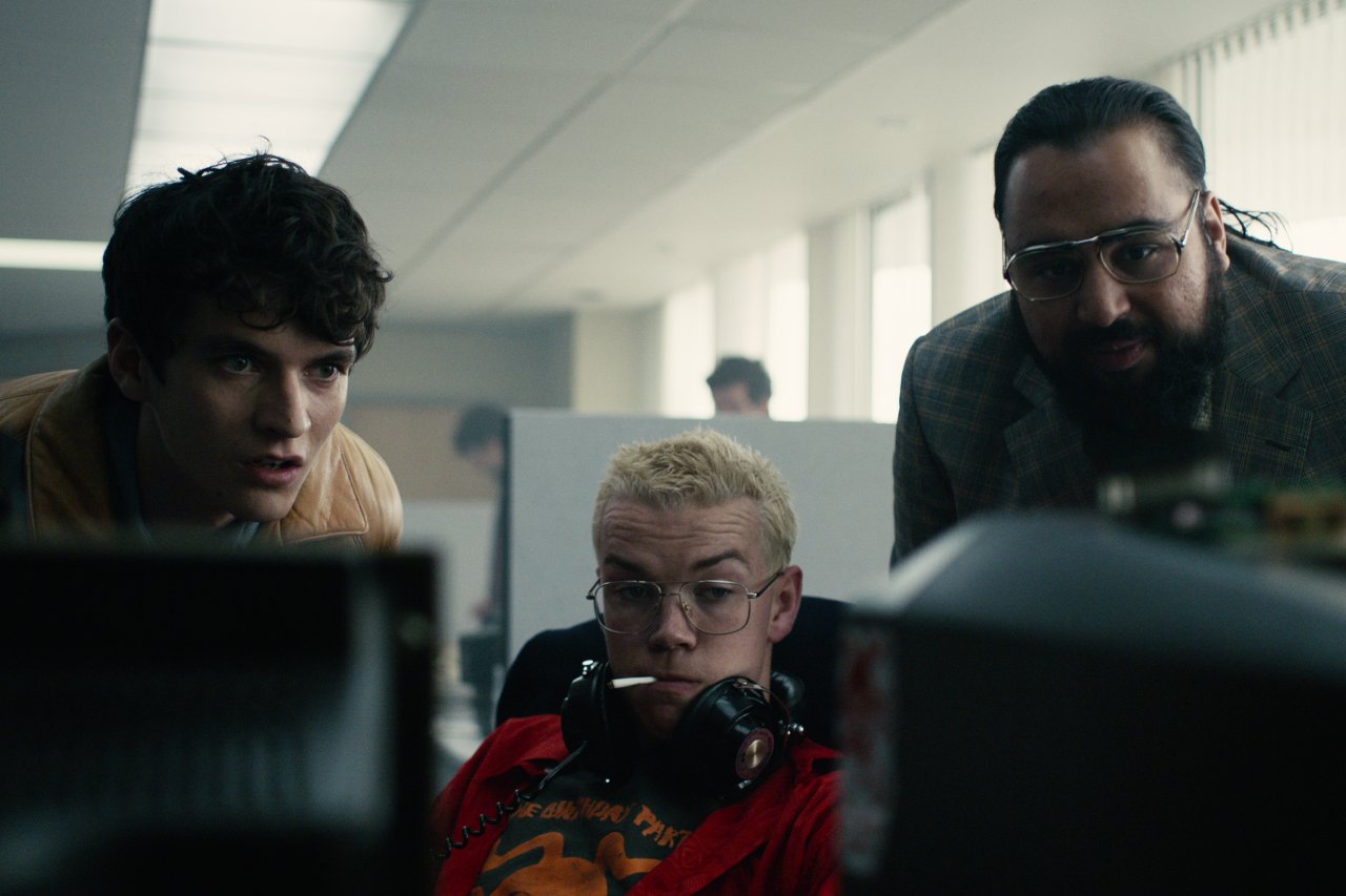 Der Netflix-Film "Black Mirror: Bandersnatch" ist bereits Smart Content.