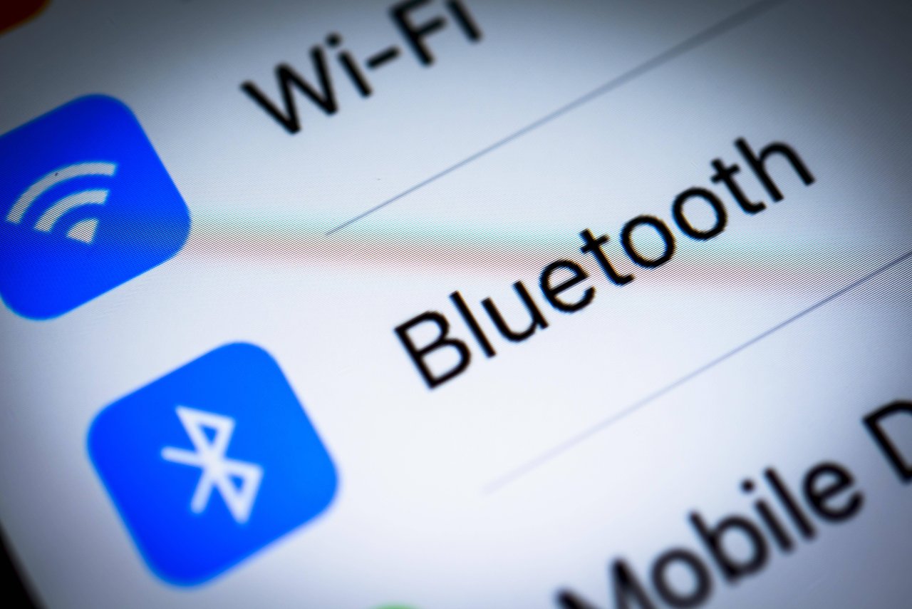Am iPhone lassen sich Probleme mit Bluetooth etwas einfacher beheben.