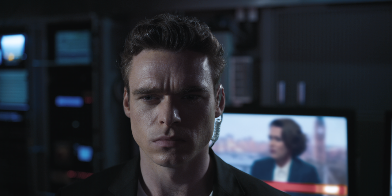 Richard Madden spielt in "Bodyguard" den leisen Beschützer im Hintergrund – mit einer dunklen Vergangenheit.