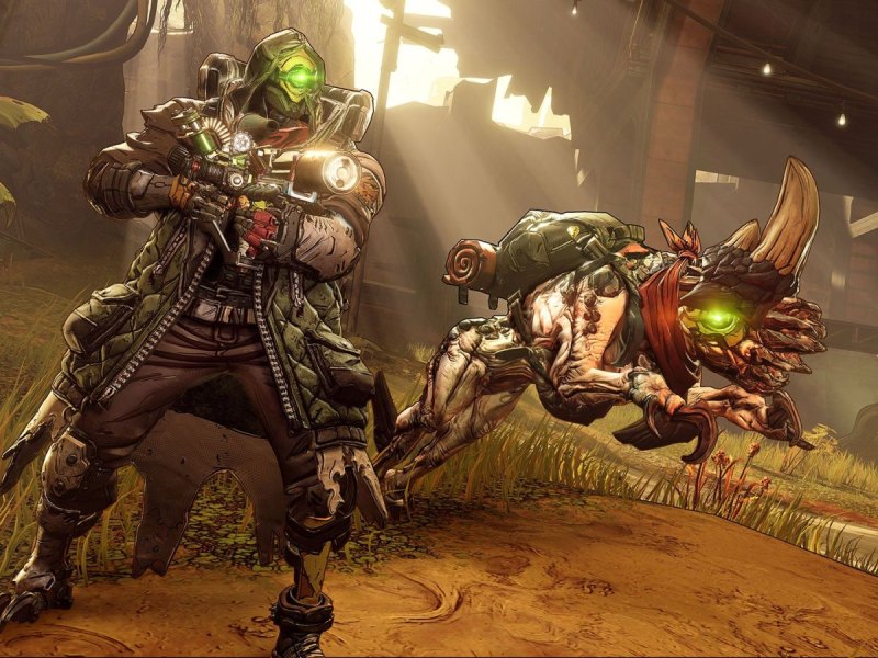 "Borderlands 3"-Screenshot