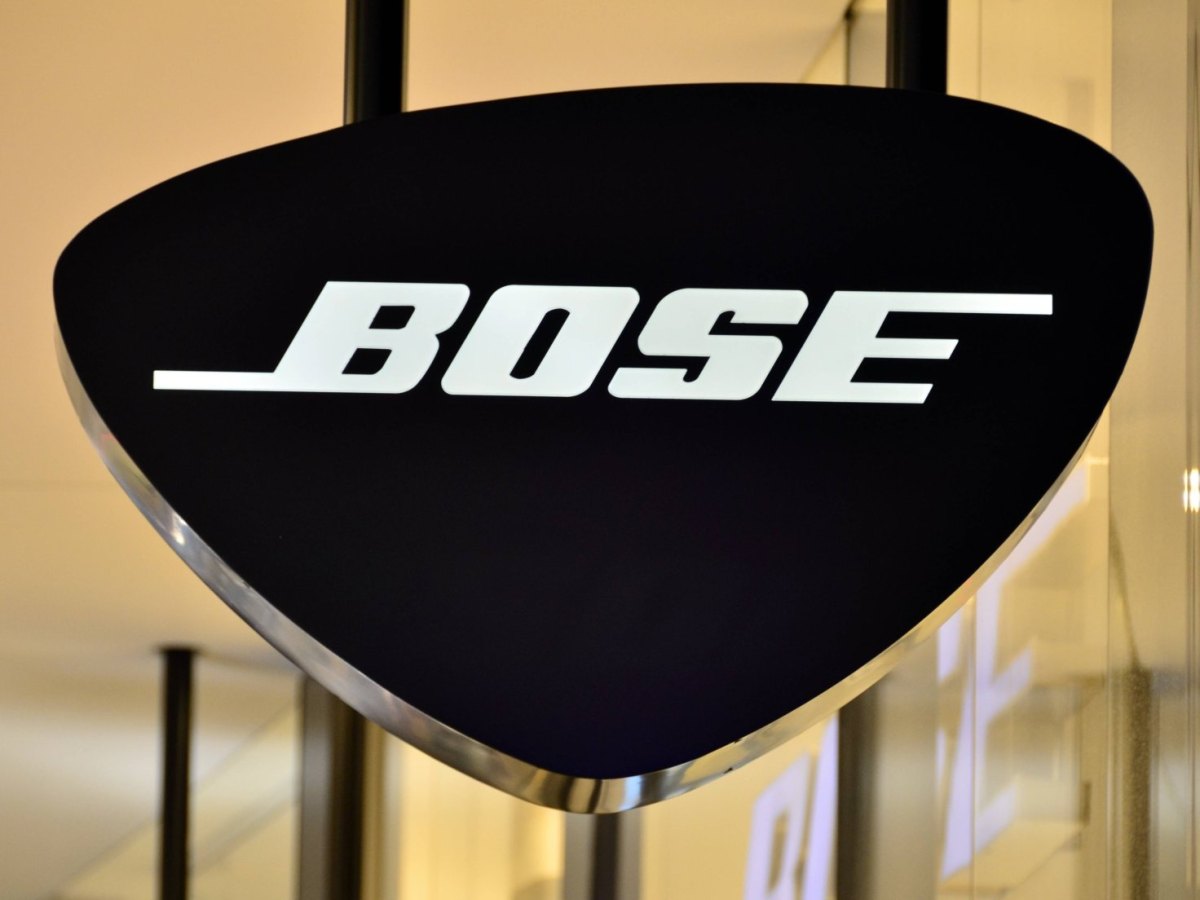 Bose Logo.