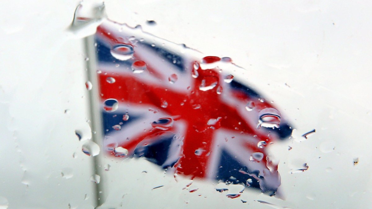 Flagge Großbritannien