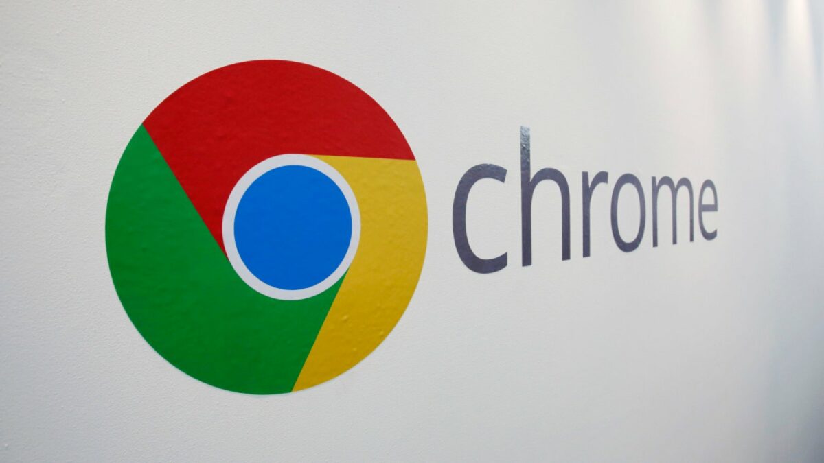 Browser Google Chrome Logo