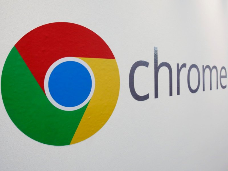 Browser Google Chrome Logo