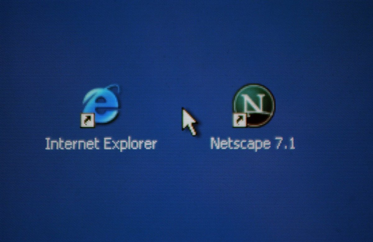 Browser Internet Explorer