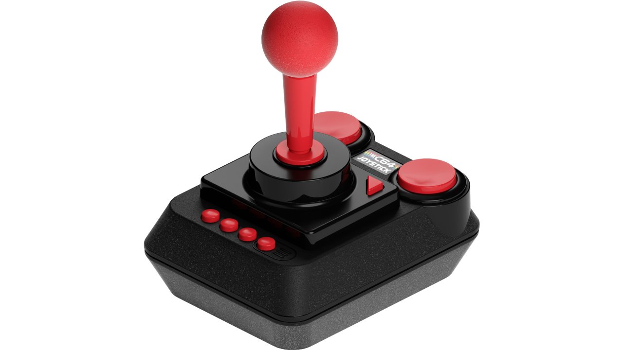 THE64 Mini – Joystick