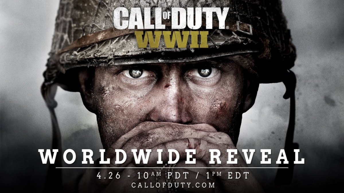 Cover von Call of Duty WWII