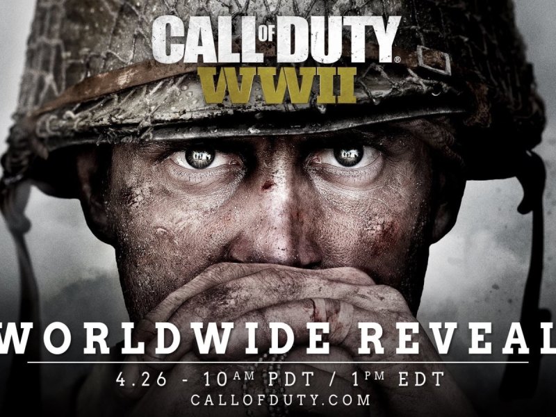 Cover von Call of Duty WWII