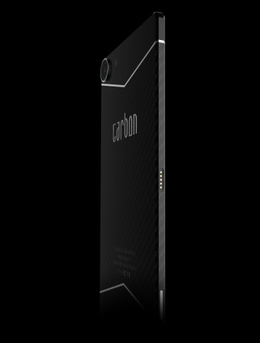 Mit dem "Carbon 1 Mk II" kommt ein weiteres Handy "Made in Germany" auf den Markt. Vor allem das Material des Handys überrascht. 
