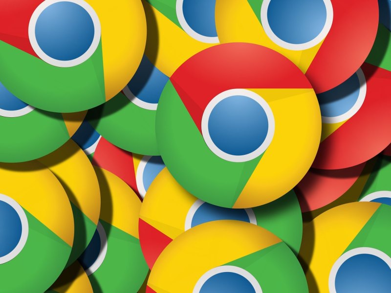 Google Chrome Logos