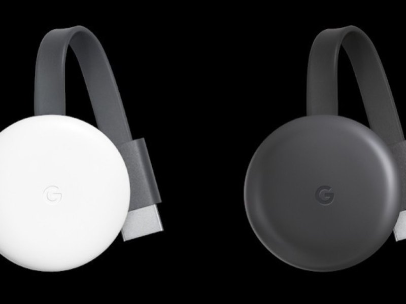 Google Chromecast 3