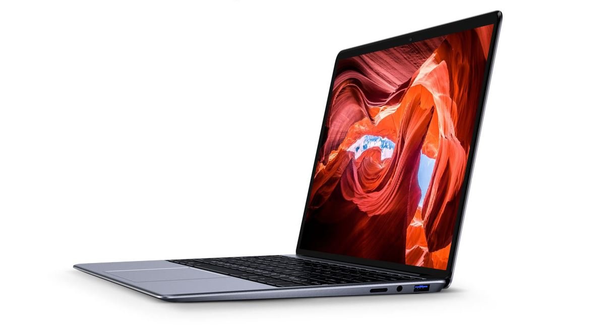 Laptop unter 500 Euro: das Chuwi LapBook SE