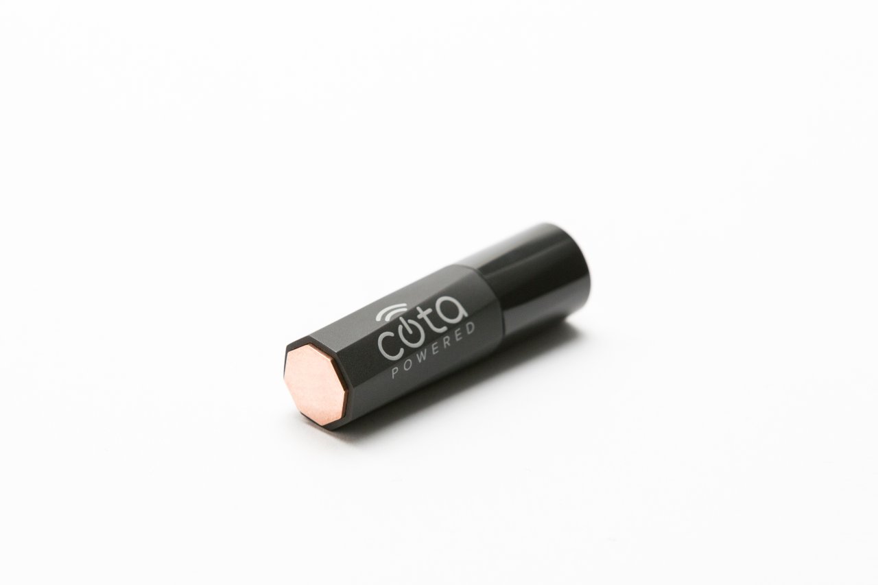 Die Cota Forever Batterie macht alte Technik für neue Technologie zugänglich.