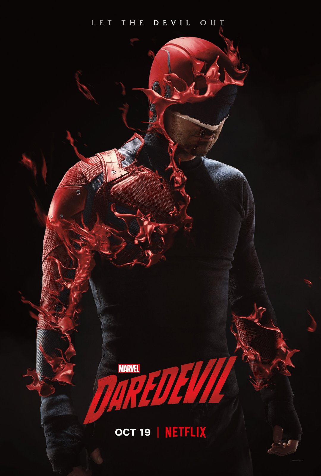 "Daredevil" Poster