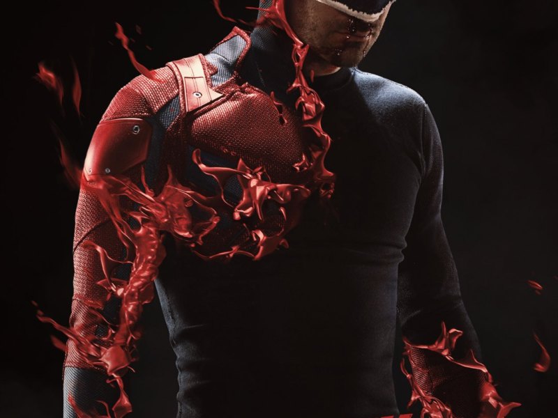 "Daredevil" Poster