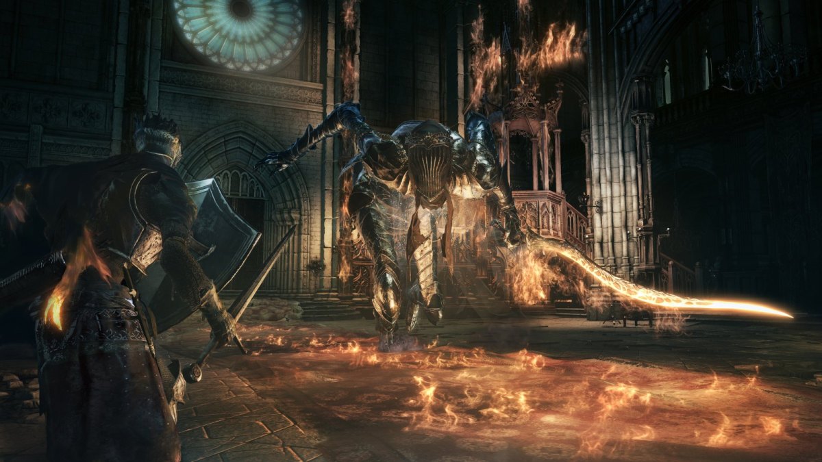 Dark Souls 3 Screenshot