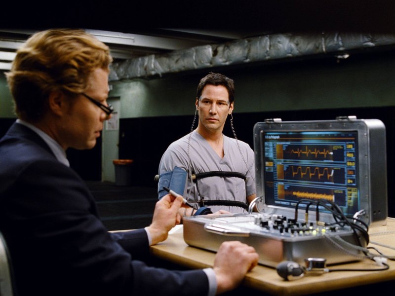 Der Tag an dem die Erde still stand keanu reeves