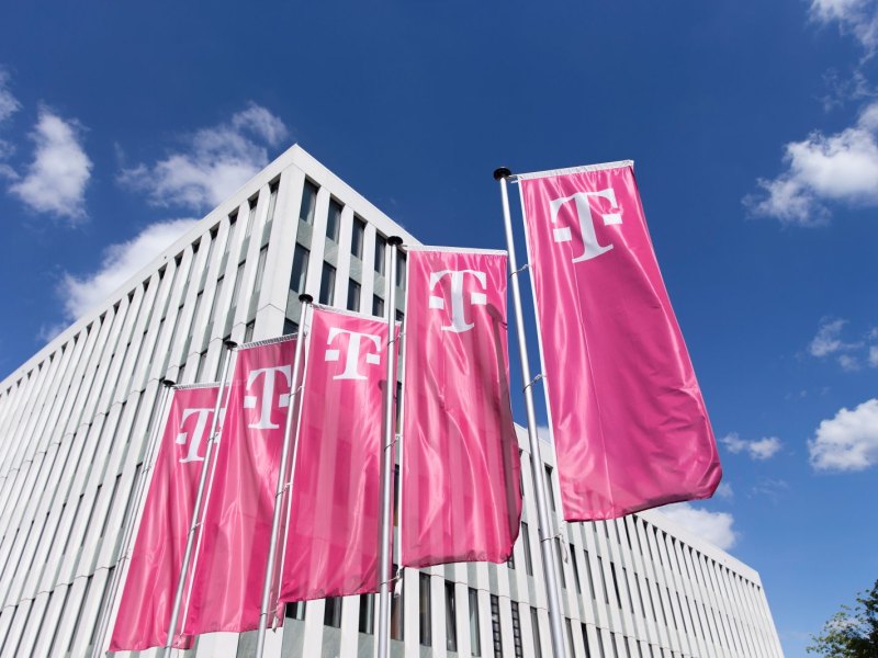 Deutsche Telekom HQ Bonn