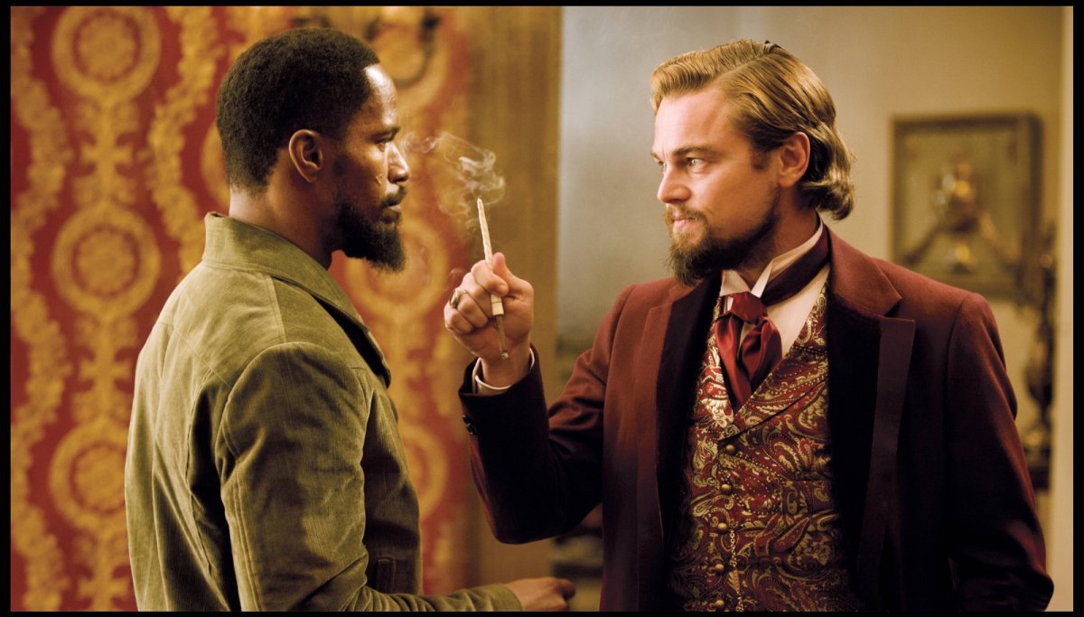"Django Unchained" mit Jamie Foxx und Leonardo DiCaprio