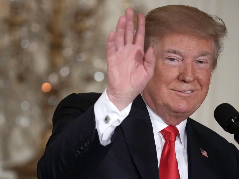 Donald Trump