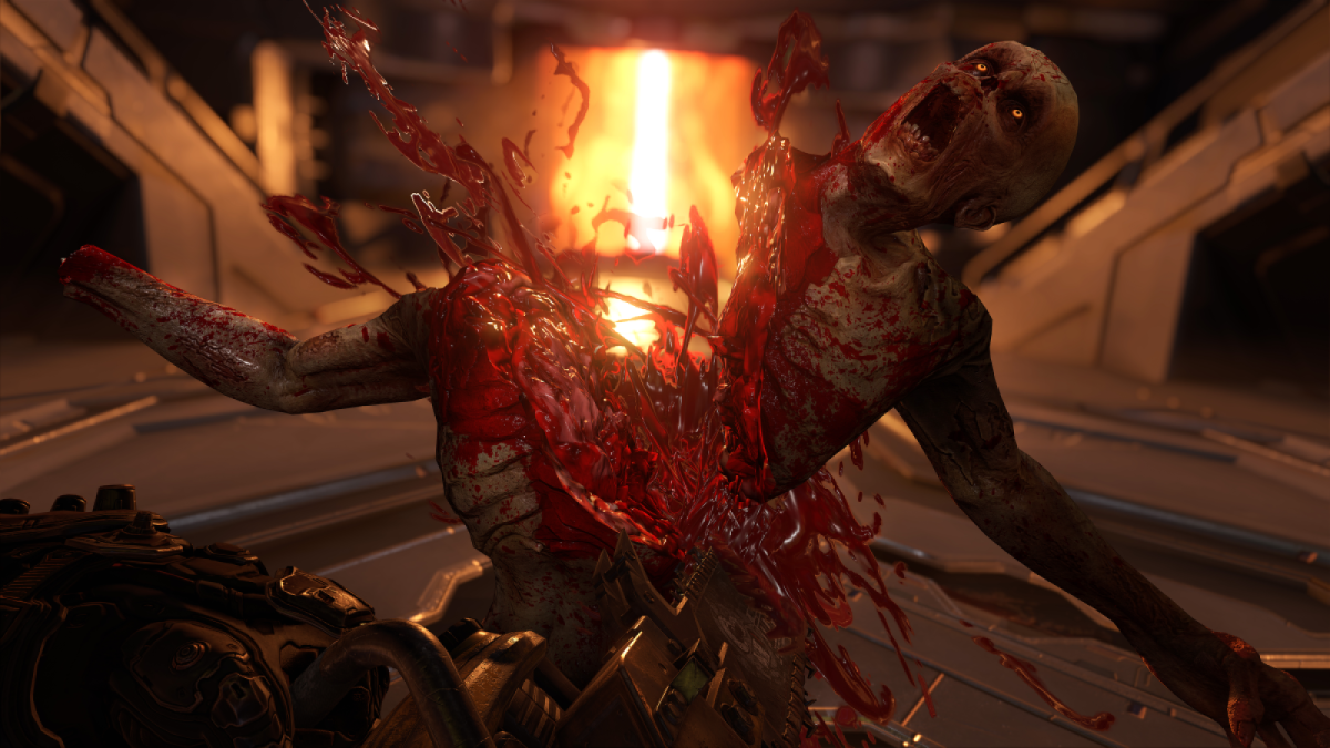 "Doom Eternal" (2020) Screenshot