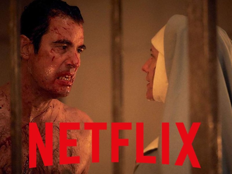 Dracula Serie auf Netflix
