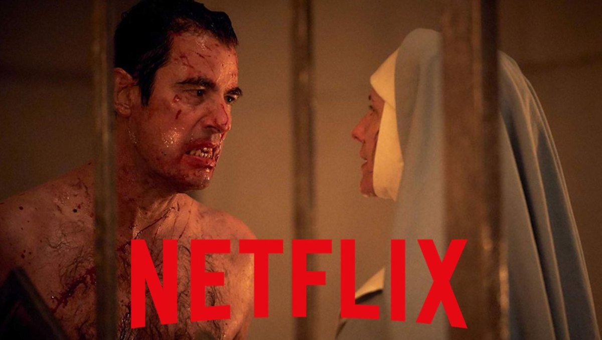 Dracula Serie auf Netflix