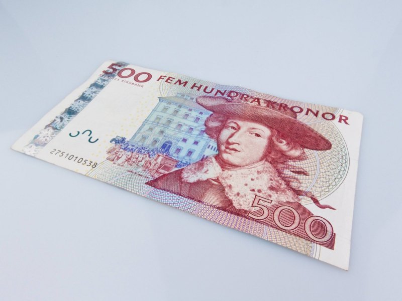 500-Kronen-Schein