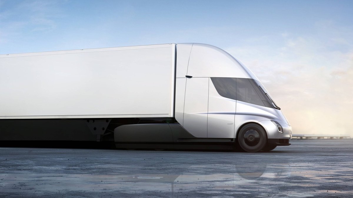 Tesla Semi Truck