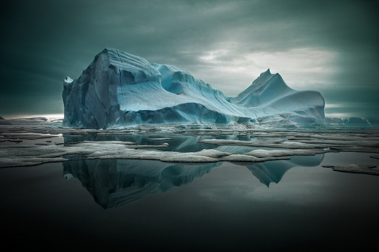 Für seine Fotos hat Sebastian Copeland bereits einige Preise gewonnen.