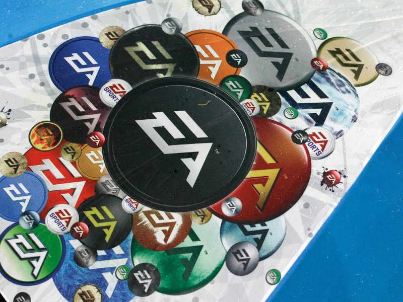 EA Logo