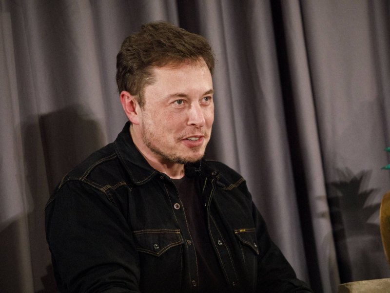 SpaceX Chef Elon Musk