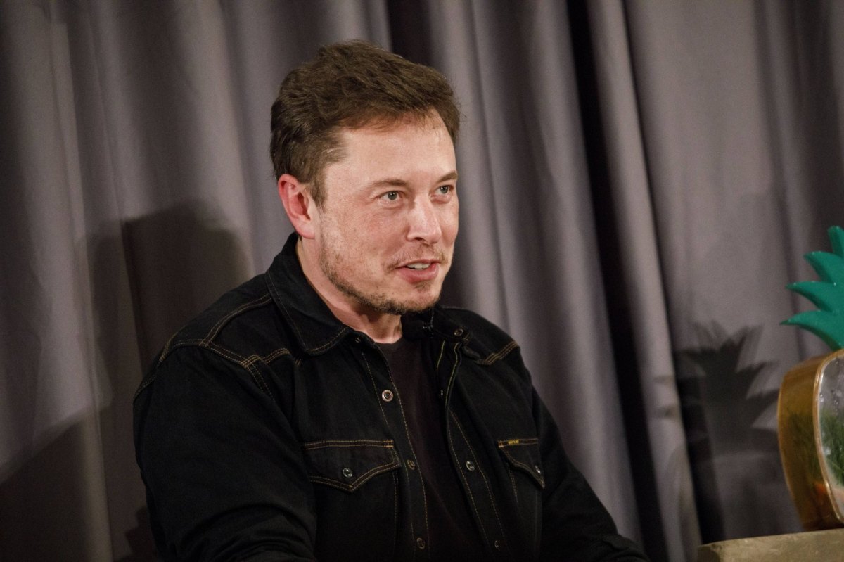 SpaceX Chef Elon Musk