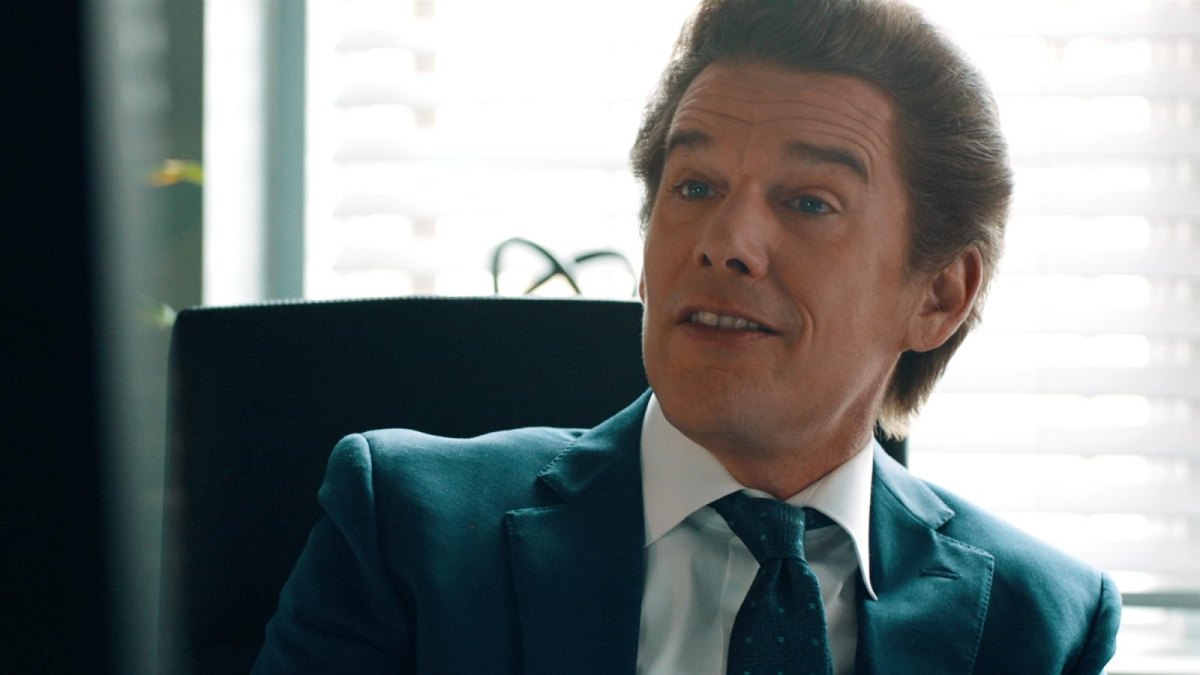 Ethan Hawke in The Purge Staffel 2