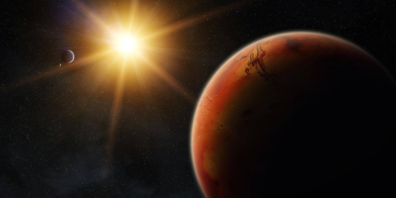 Bei so vielen Exoplaneten, die entdeckt wurden, liegt es nahe, dass es irgendwo auch noch komplexes Leben gibt.