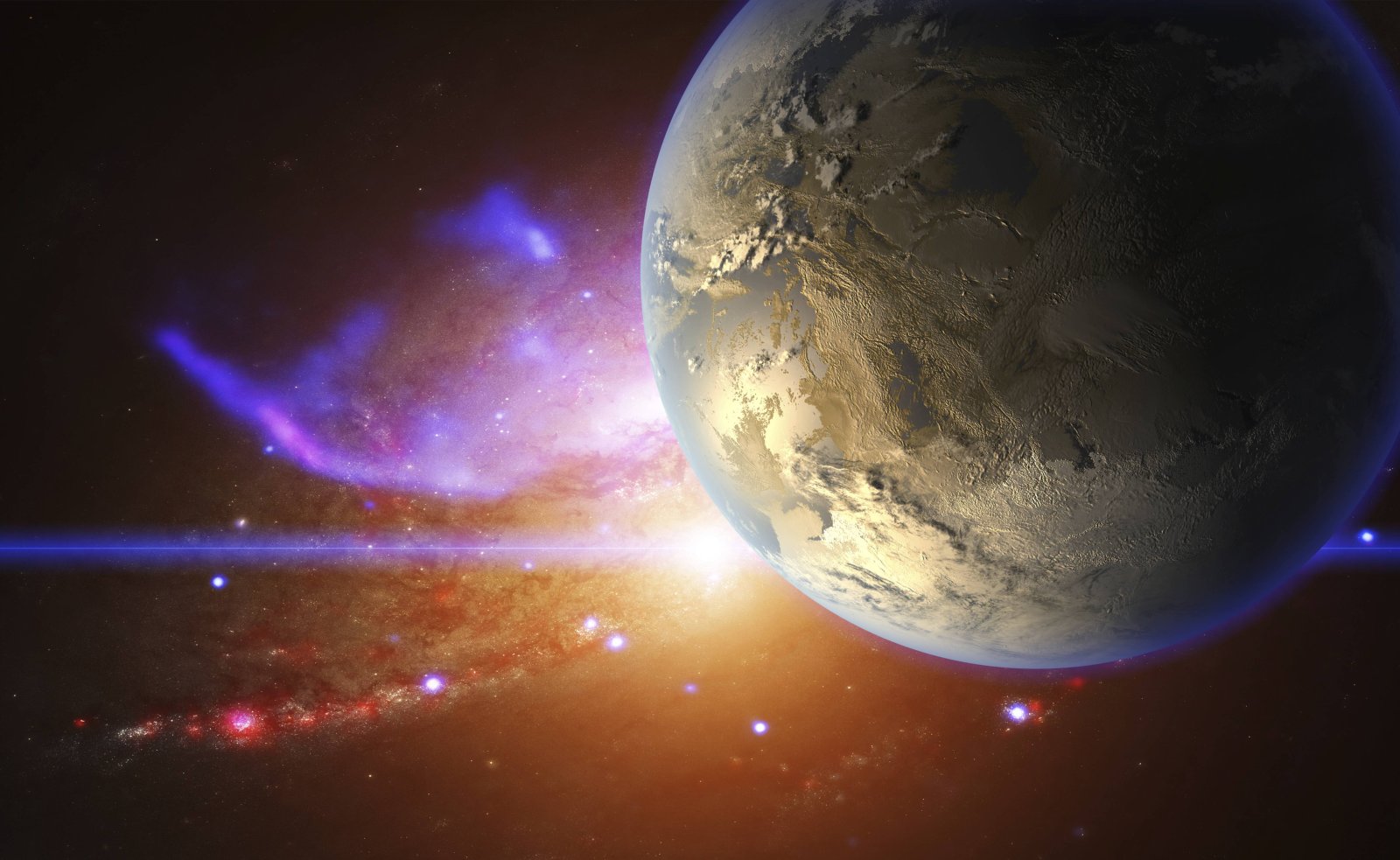 In Der Milchstraße Forscher Entdecken 70 Planeten Mit Einer Besonderheit Futurezone
