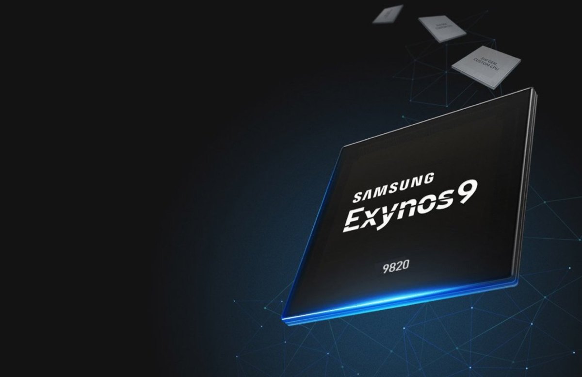 Exynos 9820