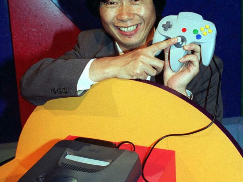 Nintendo N64