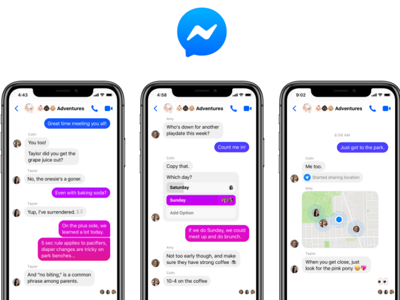 Facebook Messenger