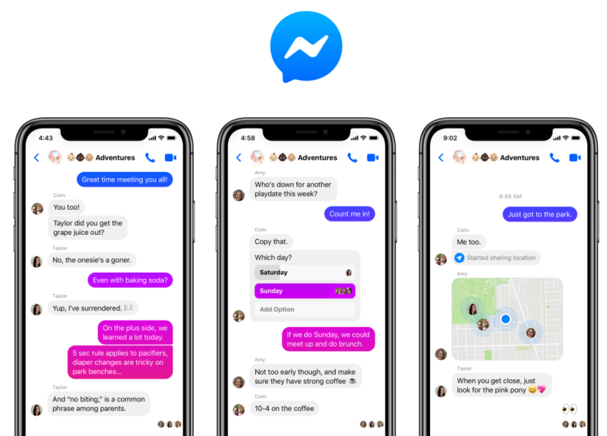 Facebook Messenger