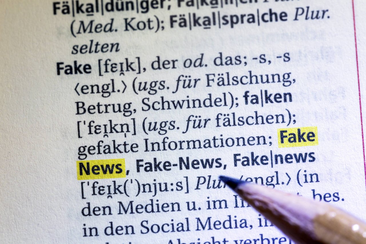 Fake News sind die Zeitungsenten der Digitalisierung – nur mit viel größerer Reichweite.