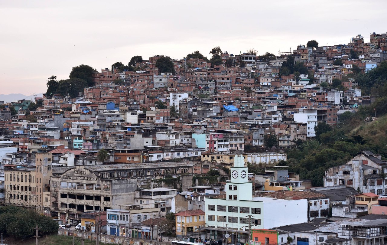Vor einem Besuch der Vororte, den Favelas, warnt das Auswärtige Amt ausdrücklich.