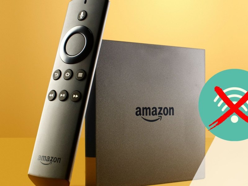 Fire TV Stick
