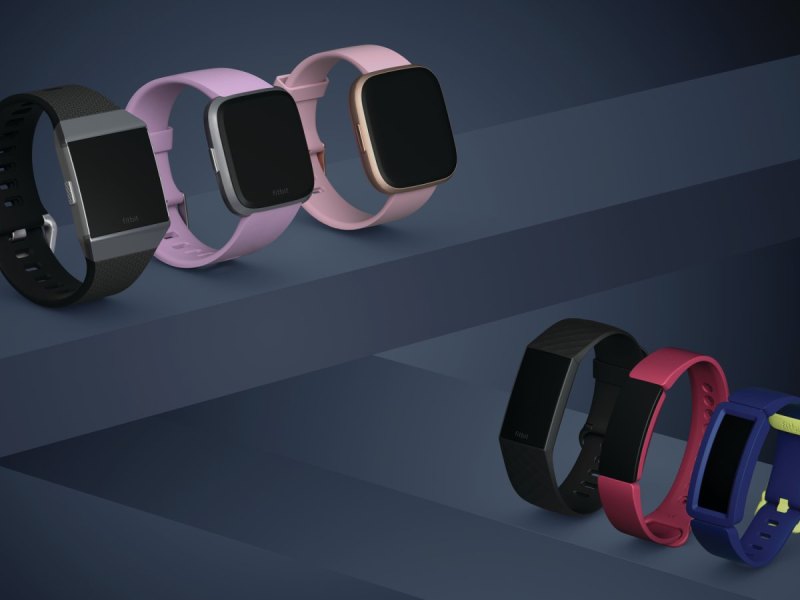 Fitbit-Kollektion 2019