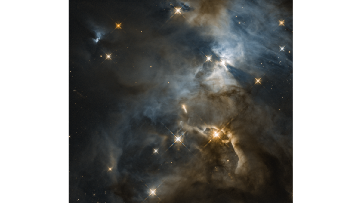 Hubble-Teleskop Bild