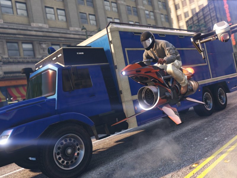 GTA 5 Screenshot