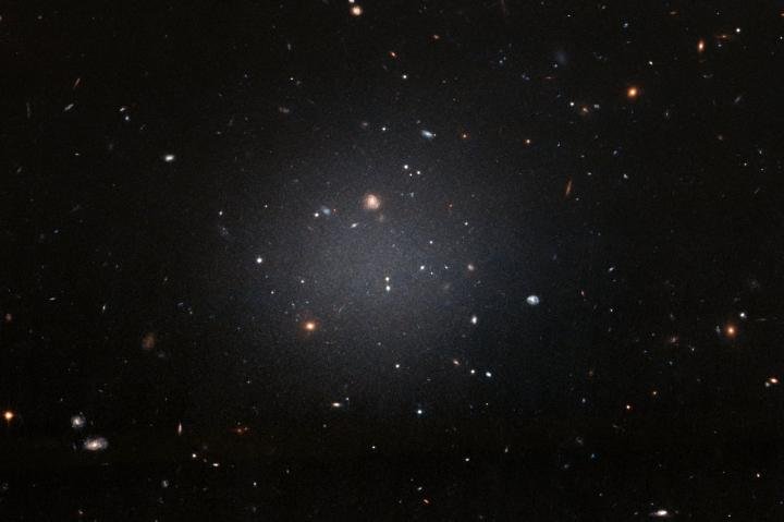 Ein bloßer Rechenfehler ließ Forscher darauf schließen, dass es eine Galaxie ohne Dunkle Materie gab.