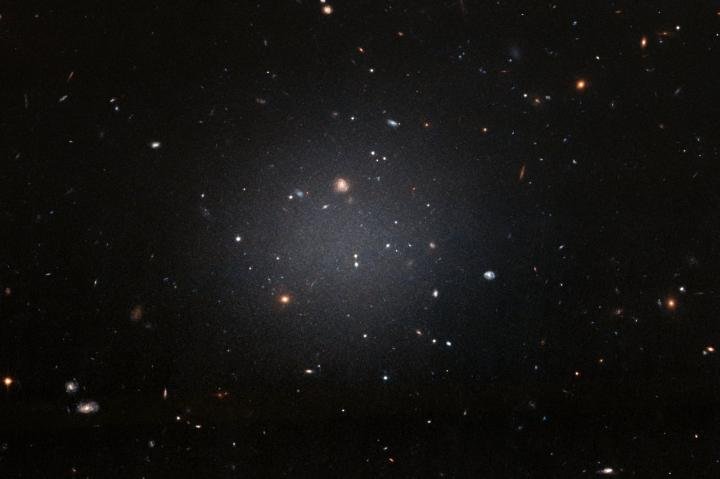 Ein bloßer Rechenfehler ließ Forscher darauf schließen, dass es eine Galaxie ohne Dunkle Materie gab.