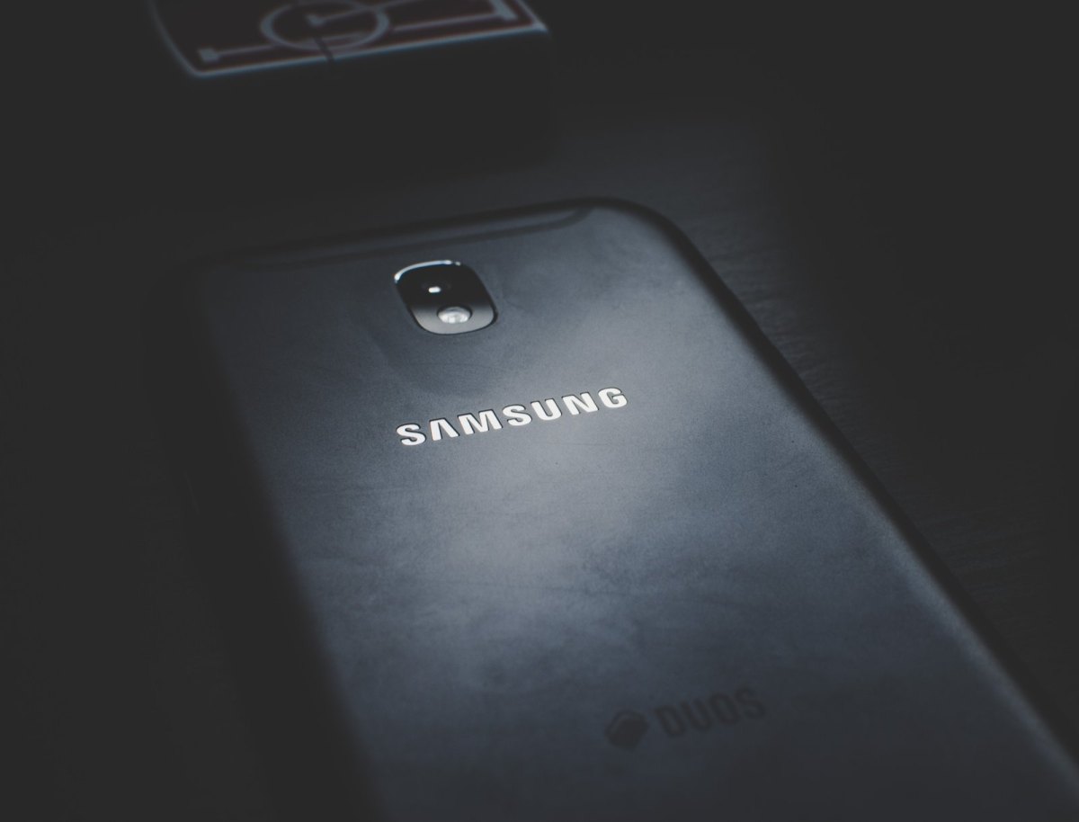 Samsung-Smartphone